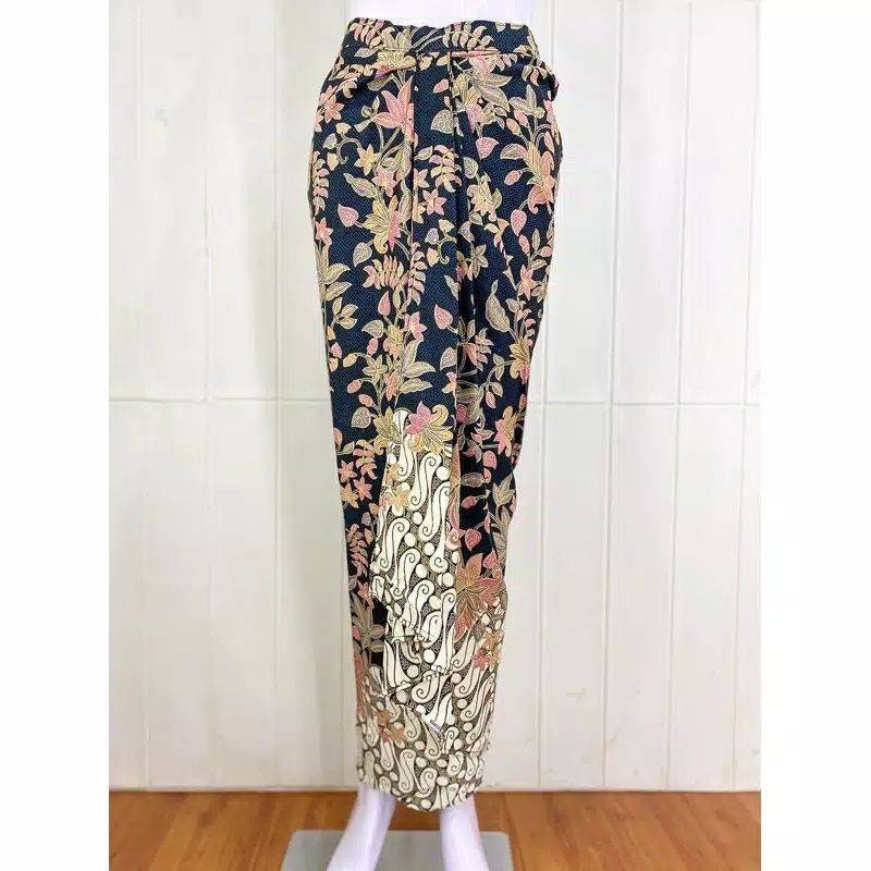 Batik Skirt, Instant Wrap Skirt, Kebaya Skirt Traditional from Indonesia - KATCO